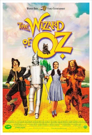 Poster for The Wizard of Oz