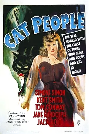 Poster for Cat People