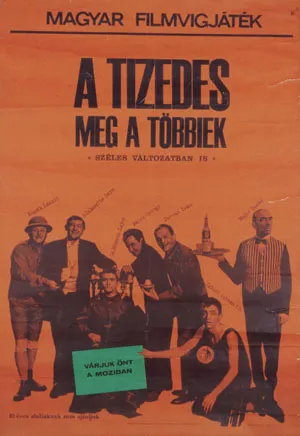 Poster for The Corporal and Others