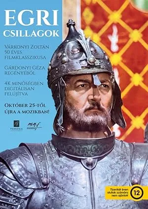 Poster for Stars of Eger