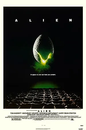 Poster for Alien