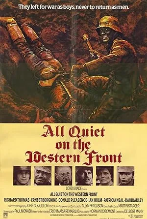 Poster for All Quiet on the Western Front