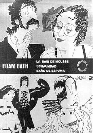 Poster for Habfürdö