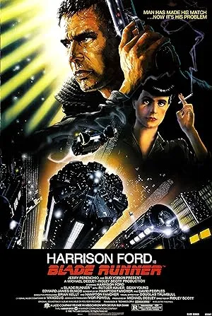 Poster for Blade Runner