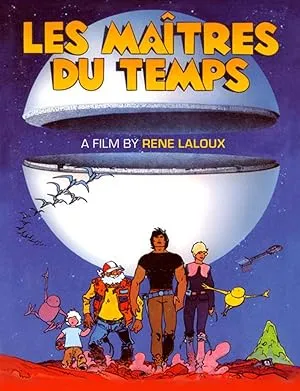 Poster for Time Masters