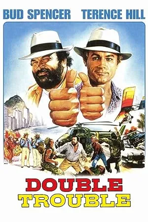 Poster for Double Trouble
