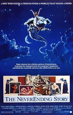 Poster for The NeverEnding Story
