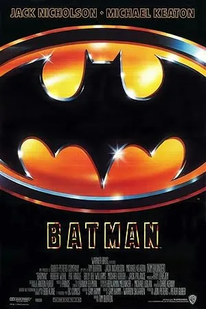 Poster for Batman