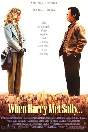Poster for When Harry Met Sally...