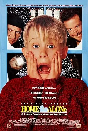 Poster for Home Alone