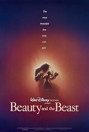 Poster for Beauty and the Beast