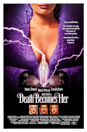 Poster for Death Becomes Her