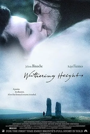 Poster for Wuthering Heights
