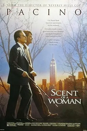 Poster for Scent of a Woman