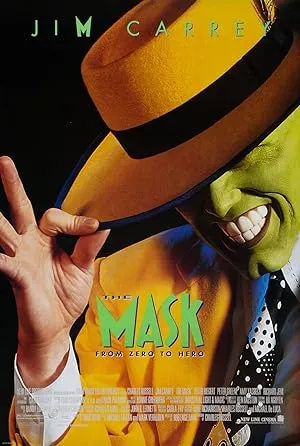 Poster for The Mask