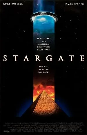 Poster for Stargate