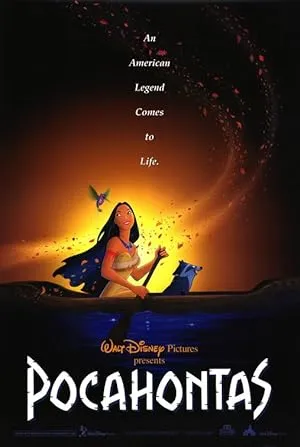 Poster for Pocahontas
