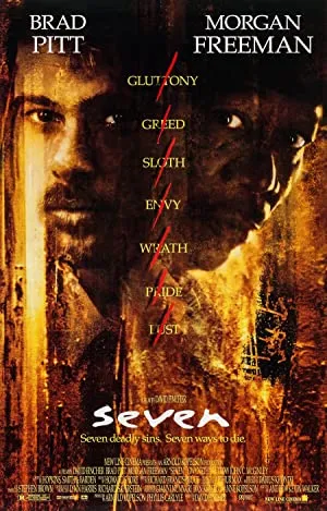 Poster for Se7en