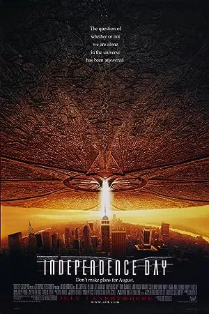 Poster for Independence Day