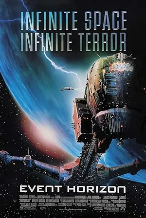 Poster for Event Horizon