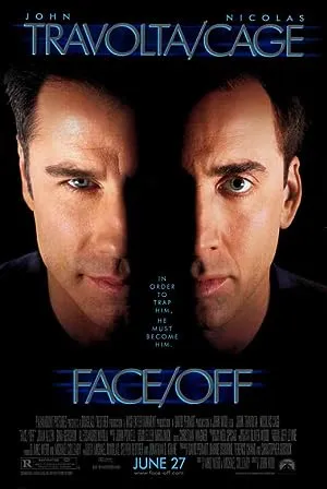 Poster for Face/Off