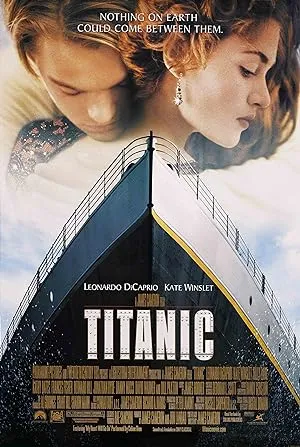 Poster for Titanic