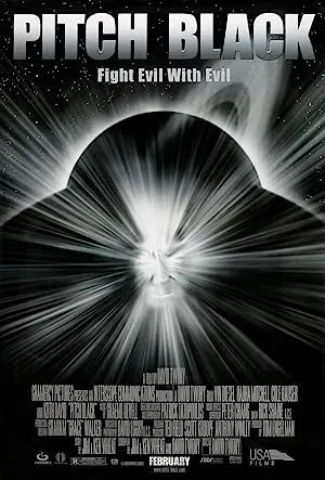 Poster for Pitch Black