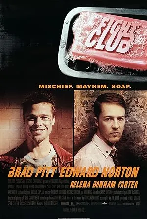Poster for Fight Club