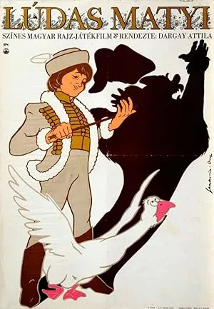 Poster for Mattie the Goose-Boy