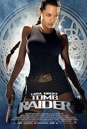 Poster for Lara Croft: Tomb Raider