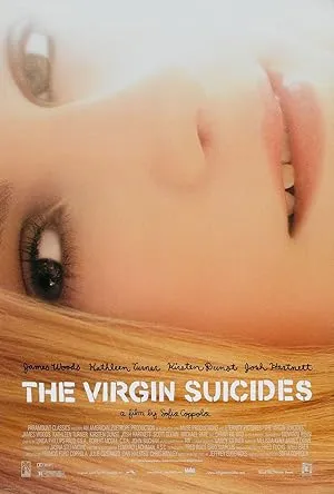 Poster for The Virgin Suicides