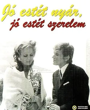 Poster for Jó estét nyár, jó estét szerelem