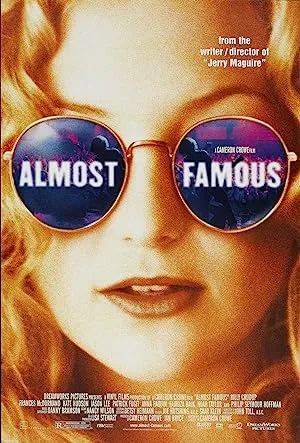Poster for Almost Famous