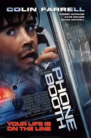 Poster for Phone Booth