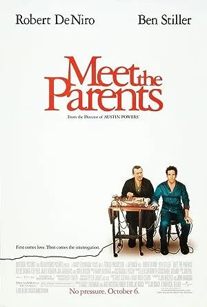 Poster for Meet the Parents