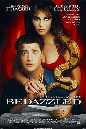 Poster for Bedazzled