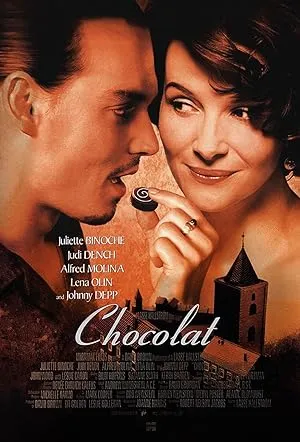 Poster for Chocolat