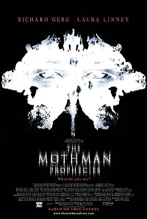 Poster for The Mothman Prophecies