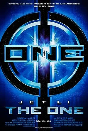 Poster for The One