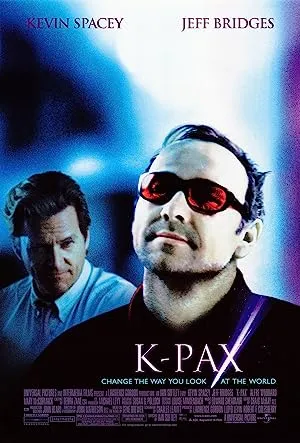 Poster for K-PAX
