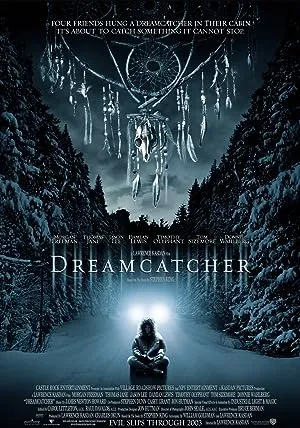 Poster for Dreamcatcher