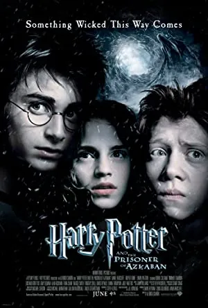 Poster for Harry Potter and the Prisoner of Azkaban