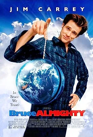 Poster for Bruce Almighty