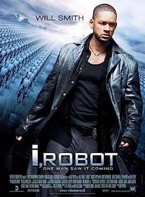 Poster for I, Robot