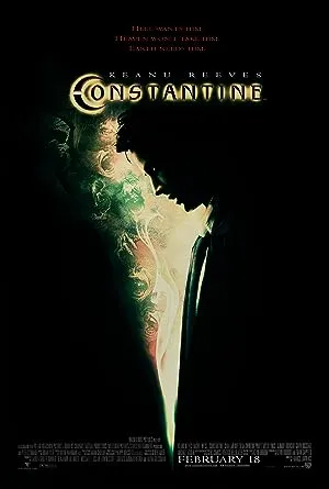 Poster for Constantine