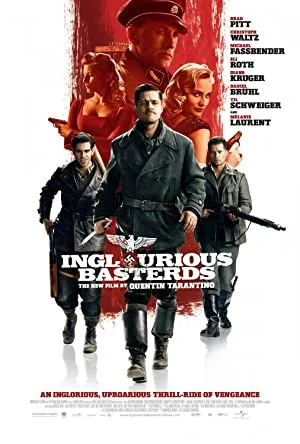Poster for Inglourious Basterds