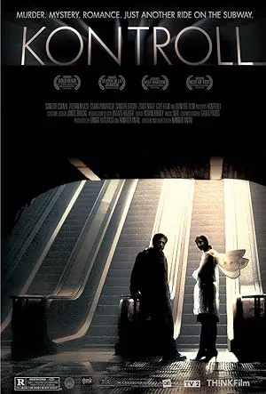 Poster for Control