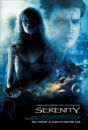 Poster for Serenity