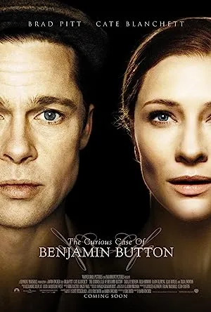 Poster for The Curious Case of Benjamin Button