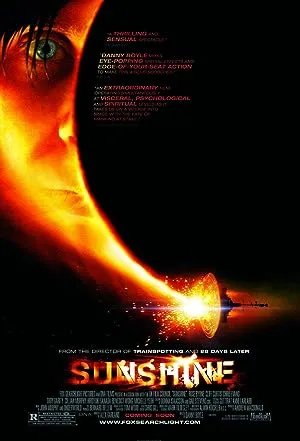 Poster for Sunshine